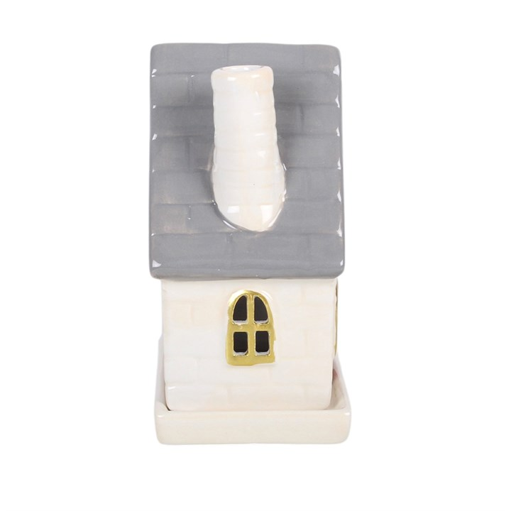Stone Cottage Incense Cone Holder, image 4 of 6