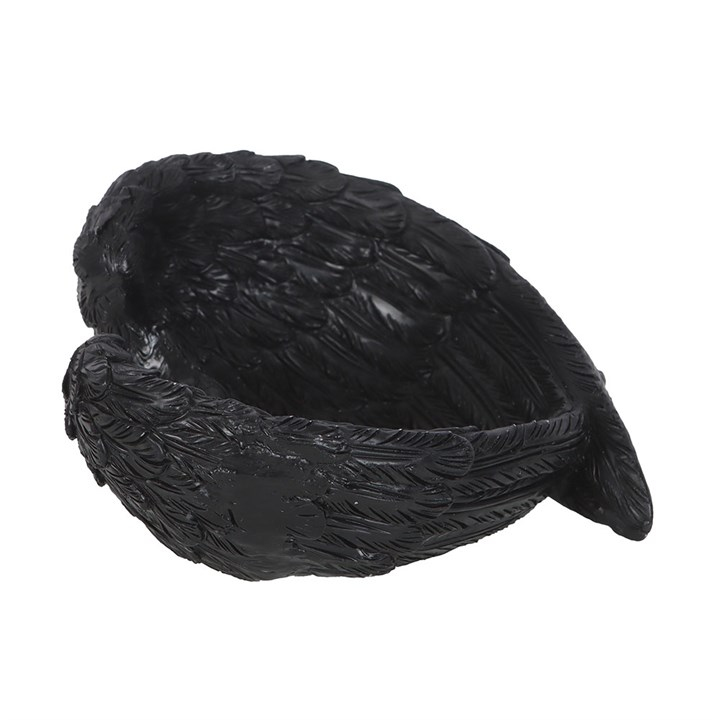 Raven Wings Trinket Dish, image 4 of 4