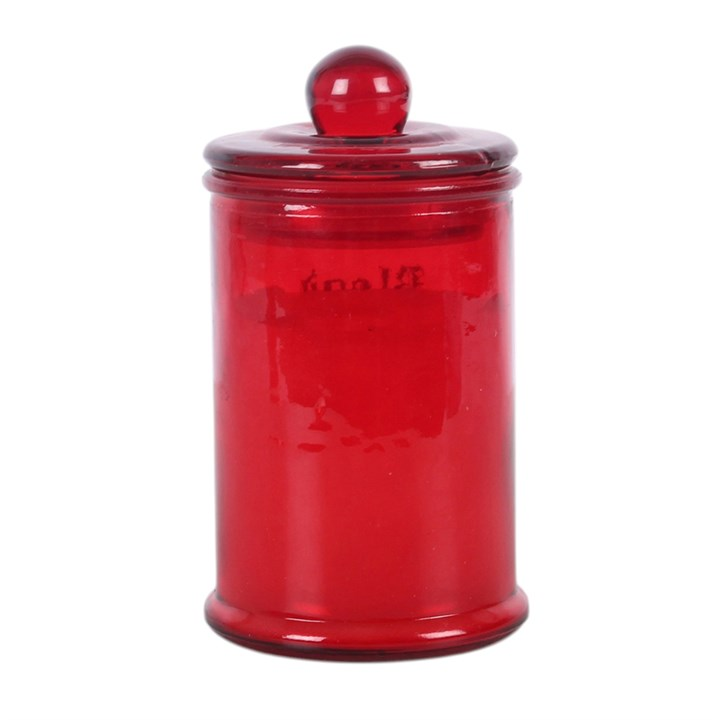 Blood Moon Pomegranate Candle, image 5 of 5