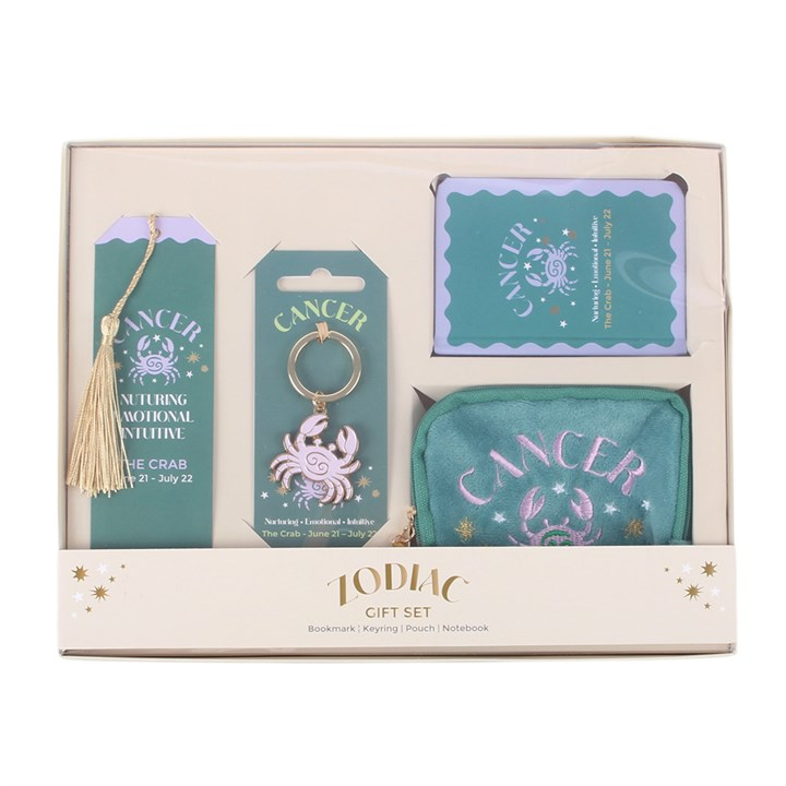 Zodiac Zest Cancer Gift Set, image 2 of 6