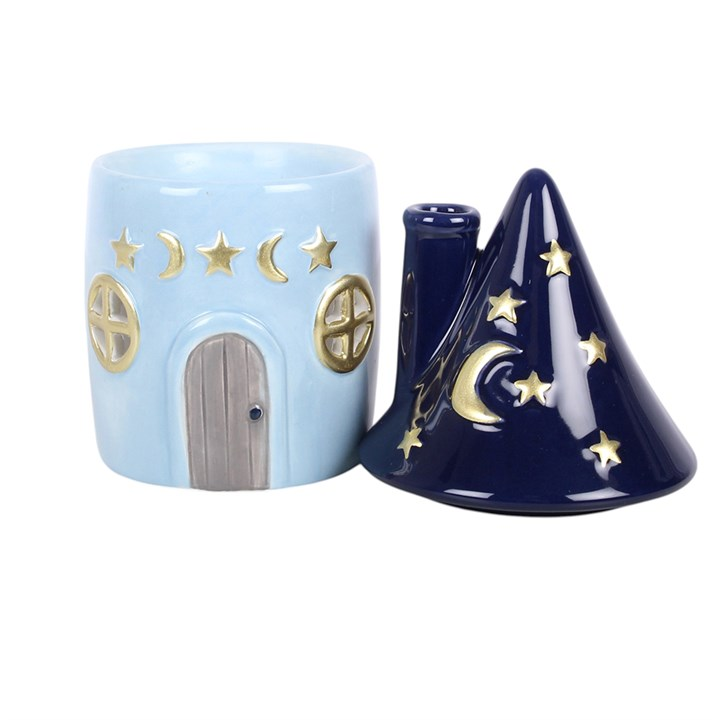 Celestial Cottage Oil Burner, image 4 of 6