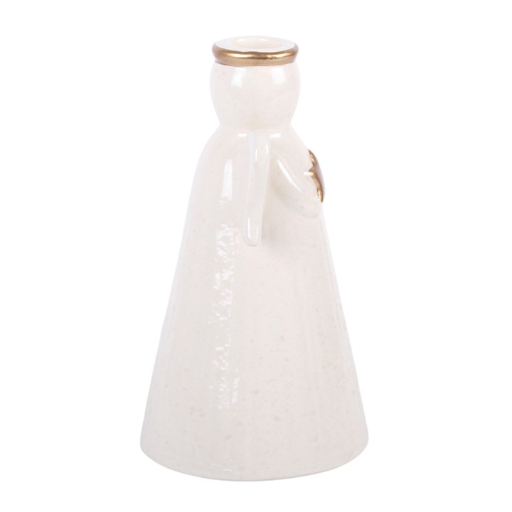 Star Angel Taper Candle Holder, image 4 of 6