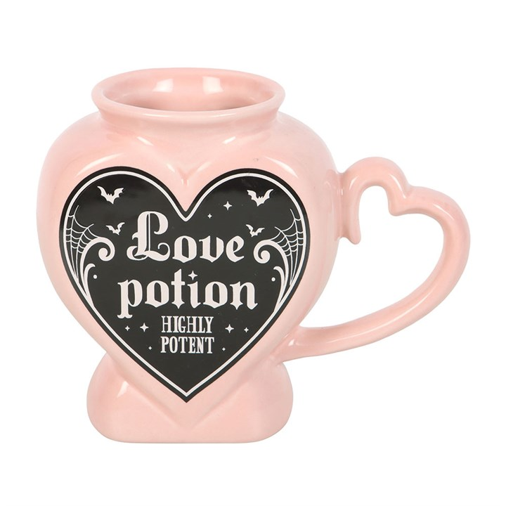 Love Potion Shaped Mug, image 4 of 5