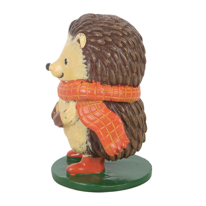 Hazel Hedgehog Ornament, image 5 of 7
