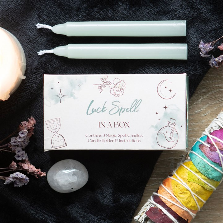 Magic Luck Spell in a Box, image 1 of 4