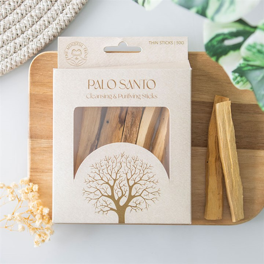 50g Thin Palo Santo Sticks, image 1 of 5