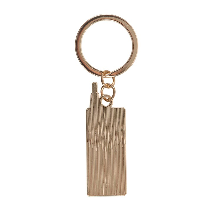 Set of 2 Friendship Walkie Talkie Keyrings, image 4 of 5
