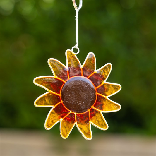 Sunflower Suncatcher
