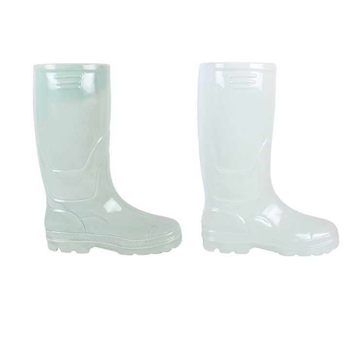36cm Welly Boot Planter, image 1 of 3