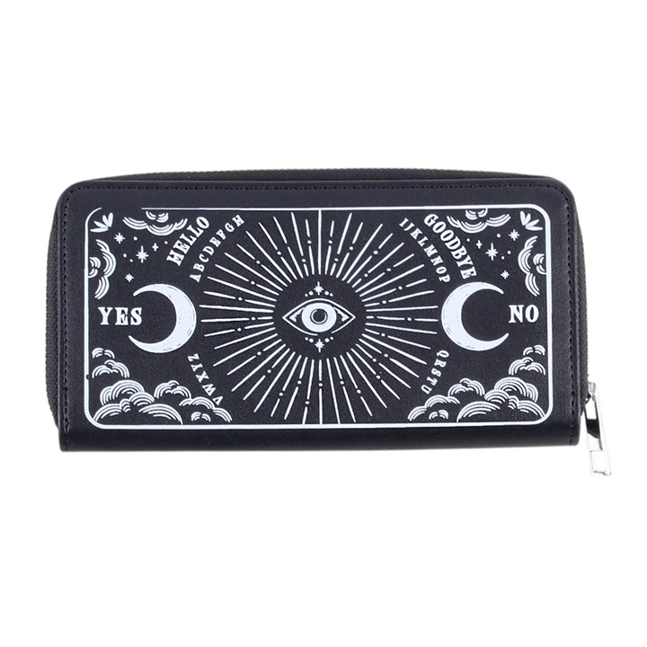 Spellbound Secrets Zippered Wallet, image 3 of 5
