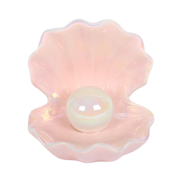 Clam Shell Trinket Dish, image 3 of 6