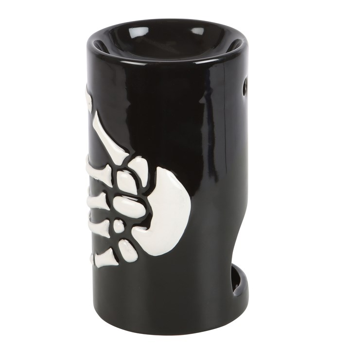Skeleton Hand Oil Burner, image 3 of 6