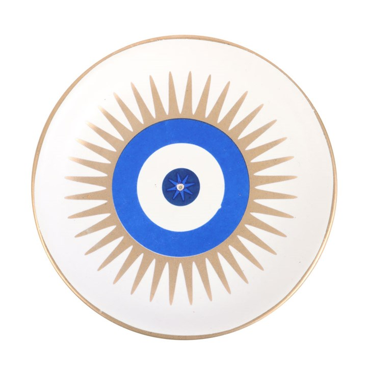 All Seeing Eye Incense Stick Holder, image 3 of 4