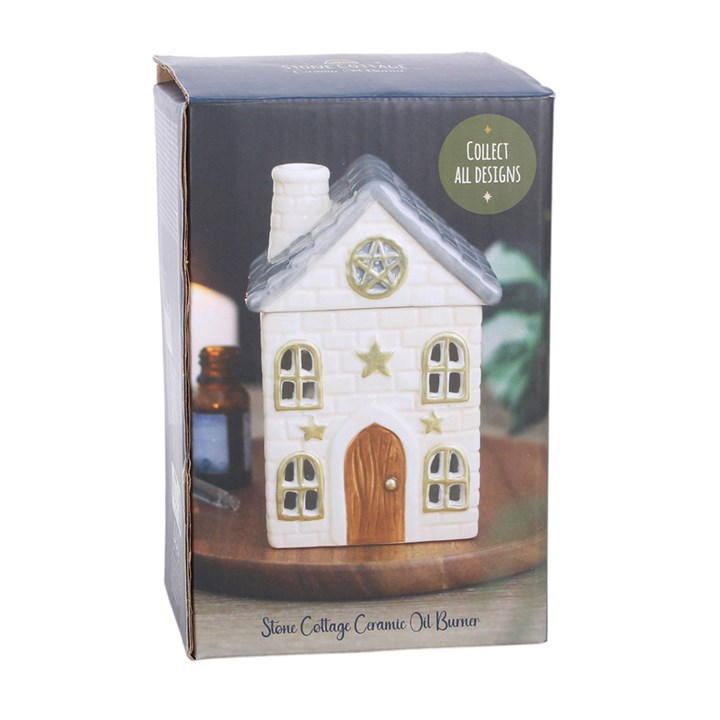 Stone Cottage Oil Burner, image 7 of 7