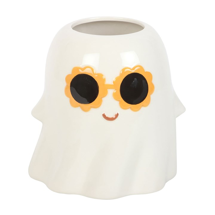 Groovy Ghost Vase, image 2 of 5