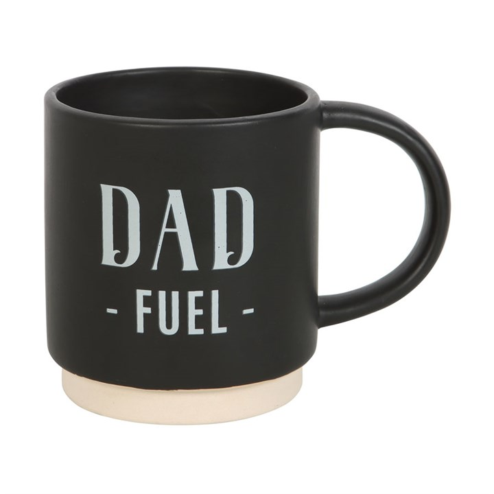 Dad Fuel Mug and Coffee Scoop Clip, image 4 of 6