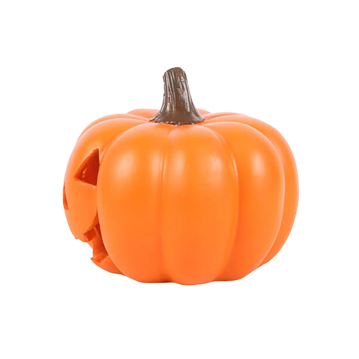 Orange Pumpkin Incense Cone Holder, image 3 of 4
