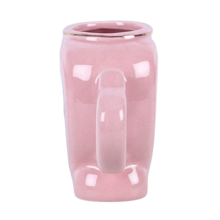 Heart Locket Mug and Key Stirrer, image 5 of 7