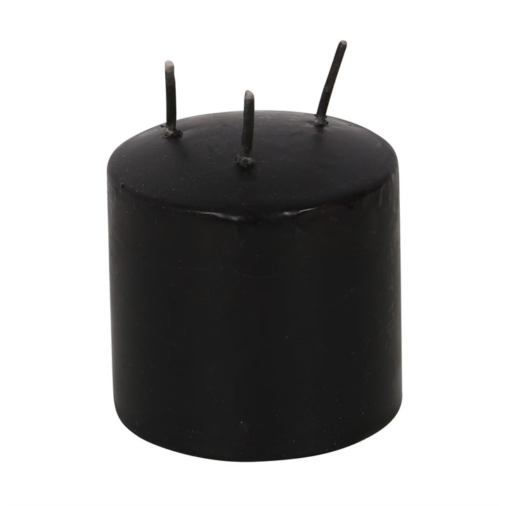 Small Vampire Blood Pillar Candle, image 4 of 6