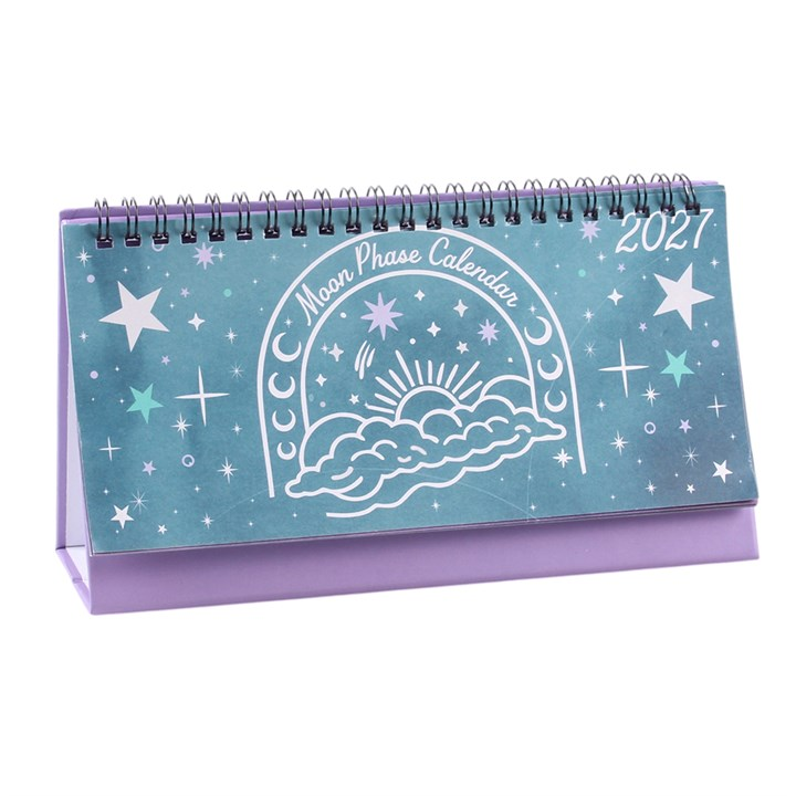 Moon Phase Desk Calendar, image 3 of 6