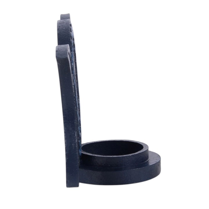 Triple Goddess Resin Tealight Holder, image 3 of 5