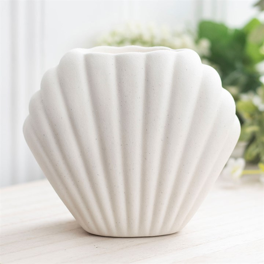 Seashell Oil Burner, image 1 of 5