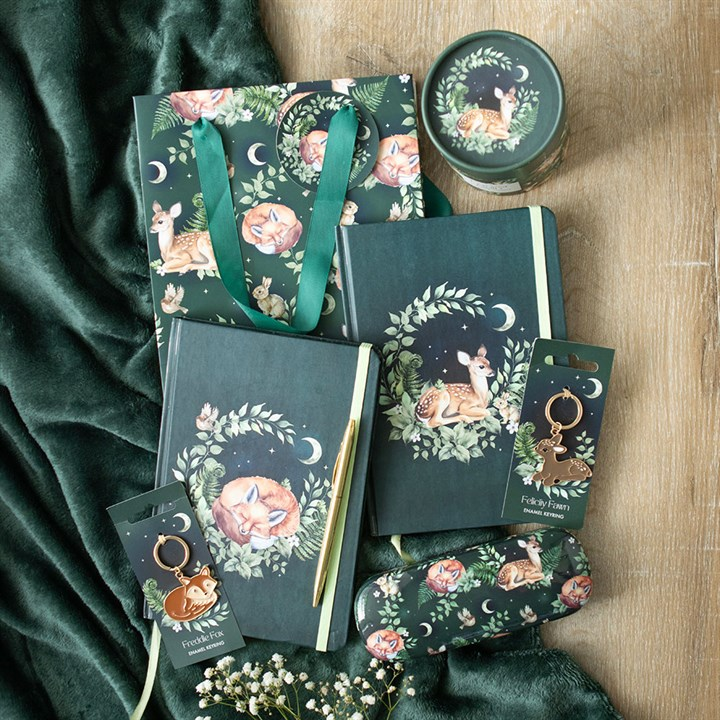 Felicity Fawn Keyring, image 5 of 5
