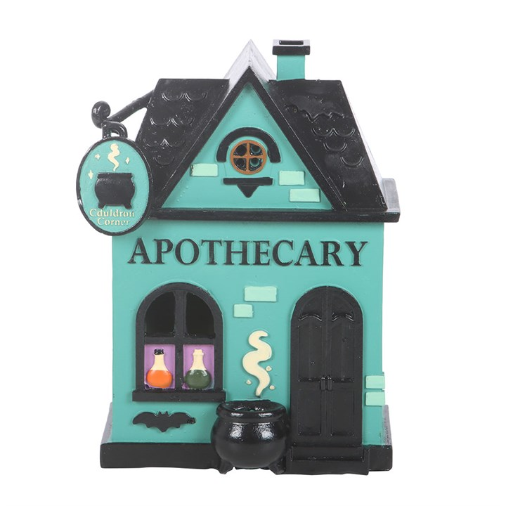Apothecary Shop LED Light Up Decoration, image 3 of 7