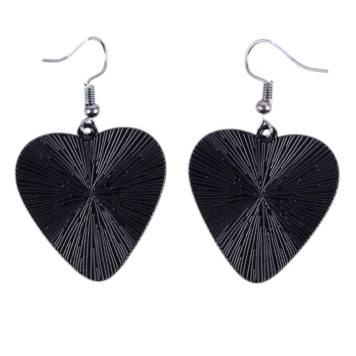 Pastel Talking Board Planchette Earrings, image 6 of 7