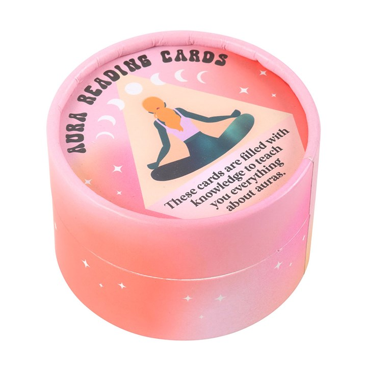 Set of 36 Aura Reading Cards, image 5 of 6