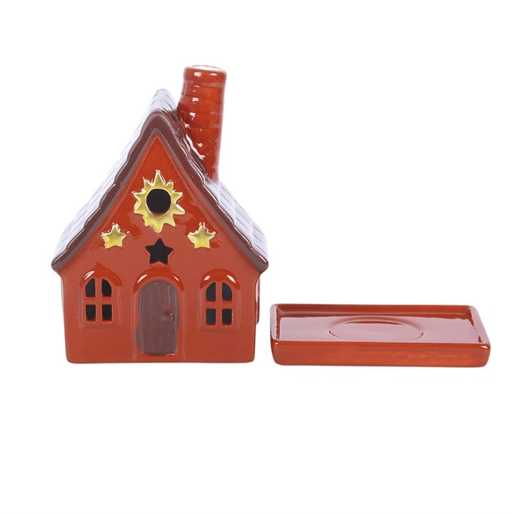 Hearth Cottage Incense Cone Holder, image 3 of 5