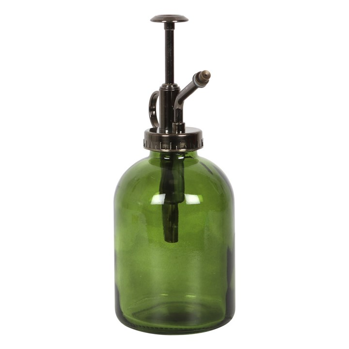 Green Minimalist Glass Plant Mister, image 3 of 6