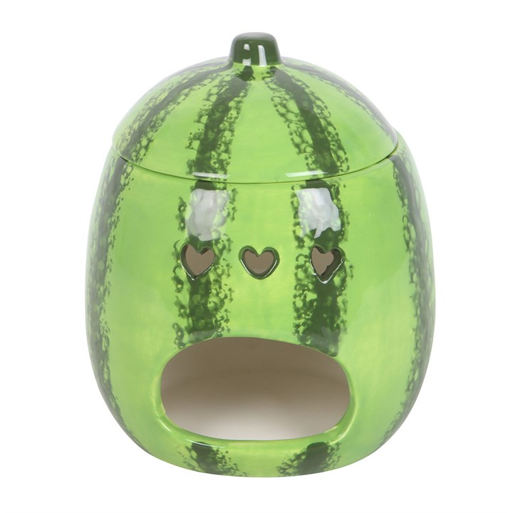 Watermelon Oil Burner and Wax Warmer, image 3 of 6