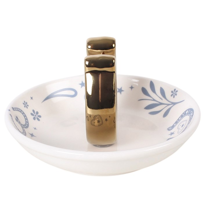 Lucky Horseshoe Trinket Dish, image 4 of 6