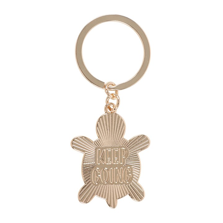 Moving Forward Turtle Keyring, image 5 of 6