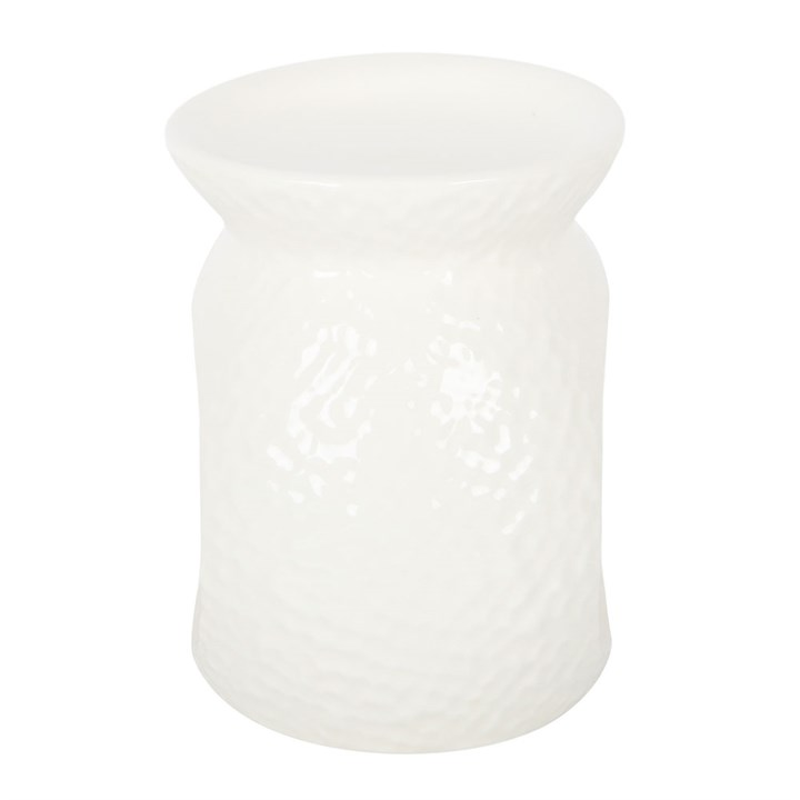 Dimpled Oil Burner and Wax Warmer, image 4 of 6
