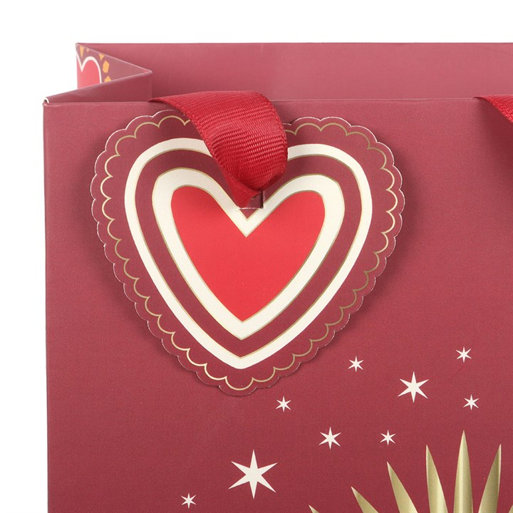 Sacred Heart Gift Bag, image 3 of 4