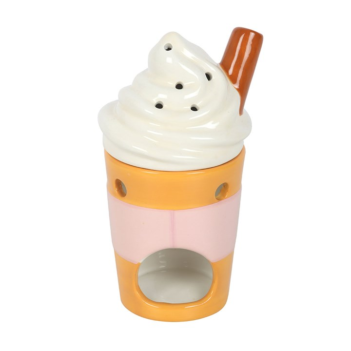 Pumpkin Spice Latte Oil Burner and Wax Warmer, image 6 of 7