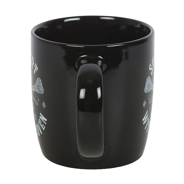 Support Your Local Witch Coven Mug, image 4 of 6