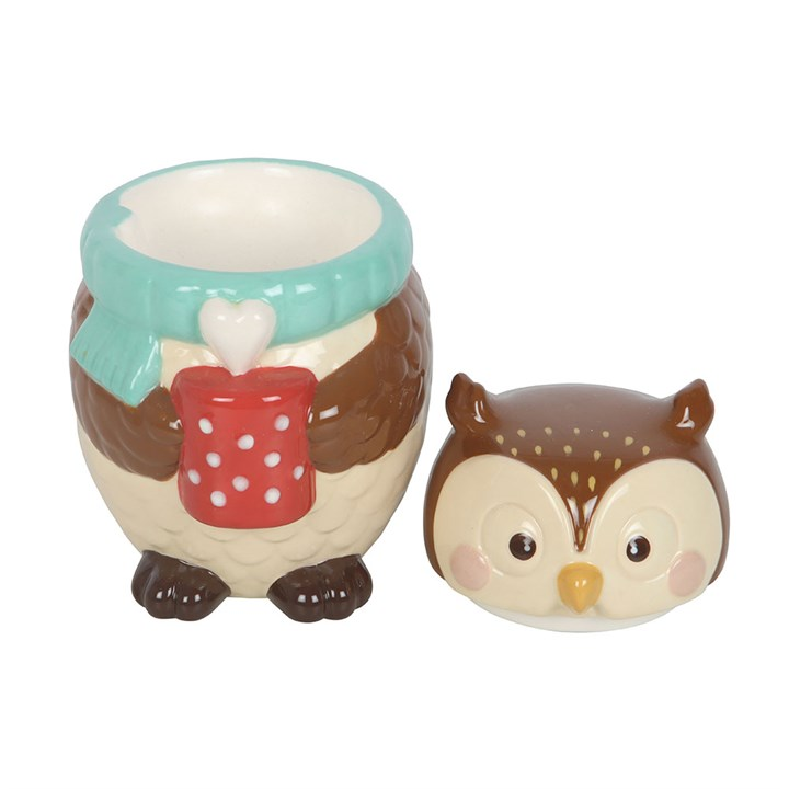 Oliver Owl Oil Burner, image 4 of 7