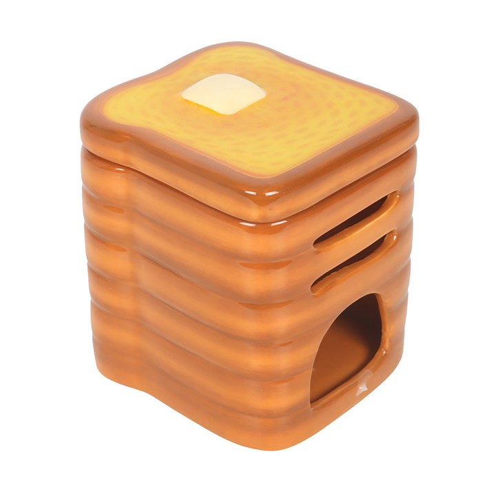 Toast Stack Oil Burner and Wax Warmer, image 4 of 6