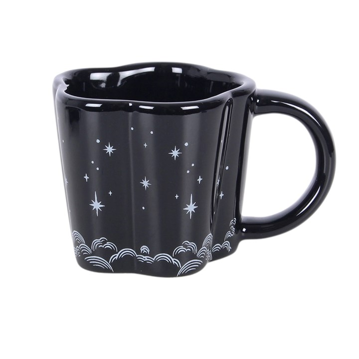 Spellbound Sky Espresso Cup, Saucer and Spoon Set, image 5 of 6