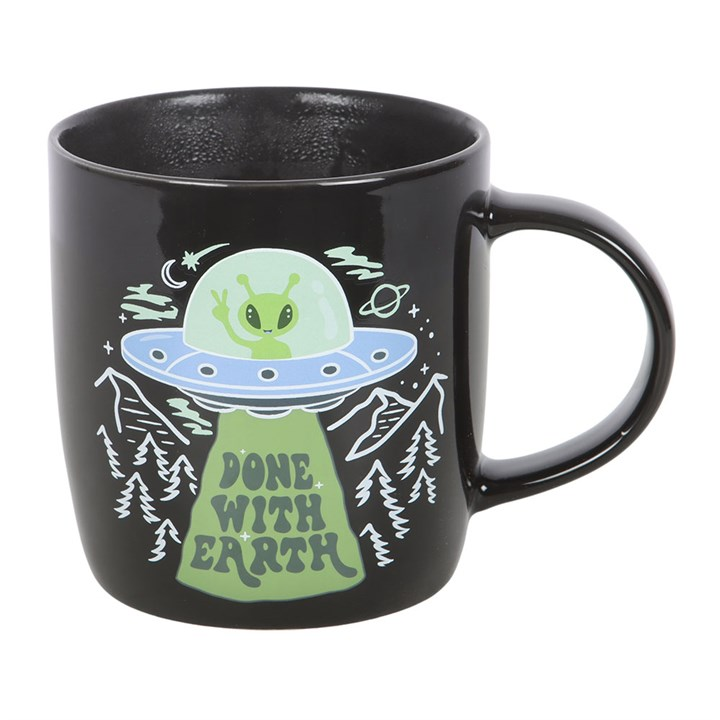 Heat Change UFO Mug, image 4 of 7