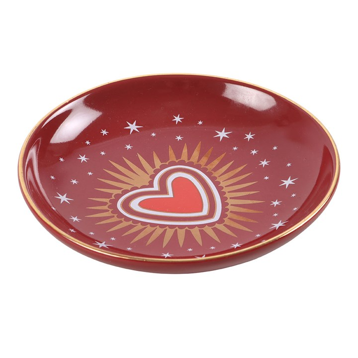Sacred Heart Trinket Dish, image 3 of 5
