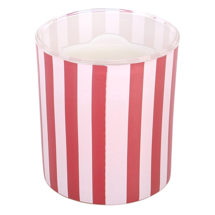 Pink Peppermint Scented Candle, image 5 of 7
