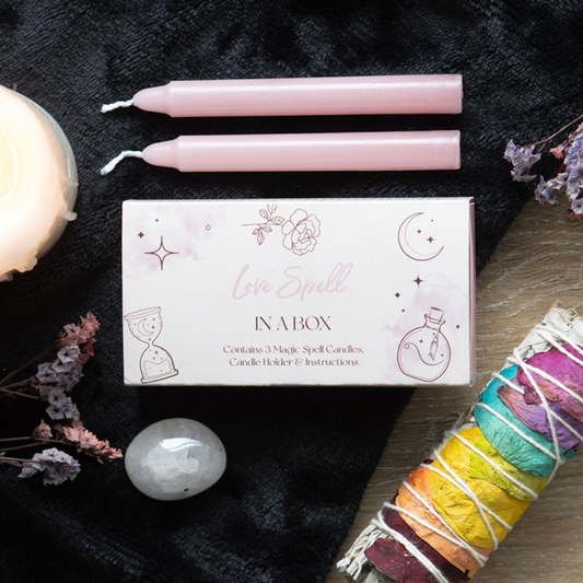 Magic Love Spell in a Box, image 1 of 4