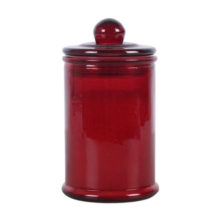 Vampire Blood Dark Cherry Candle, image 6 of 6