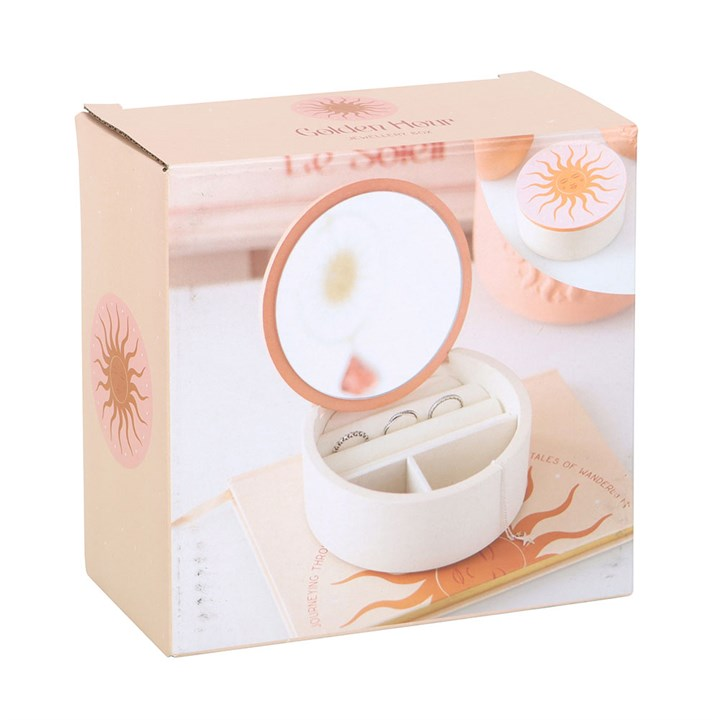 Sun Jewellery Storage Box, image 5 of 6