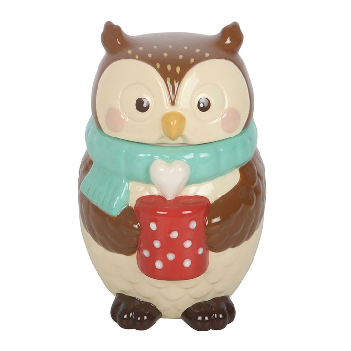 Oliver Owl Oil Burner, image 3 of 7