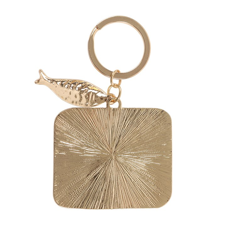 Sardine Tin Keyring, image 5 of 6